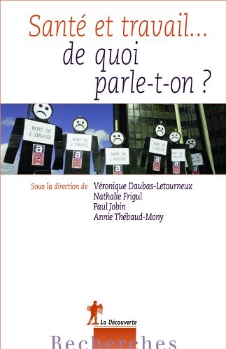 Santé au travail
