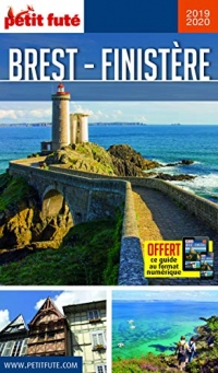 Guide Brest - Finistere 2019 Petit Futé