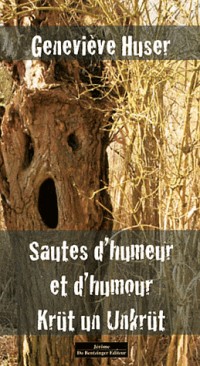 SAUTES D'HUMEUR ET D'HUMOUR - KRÜT UN UNKRÜT