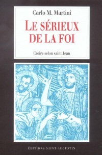 Sérieux de la foi