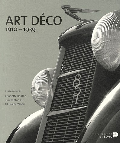 L'Art déco dans le monde 1910-1939