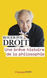 Une brève histoire de la philosophie