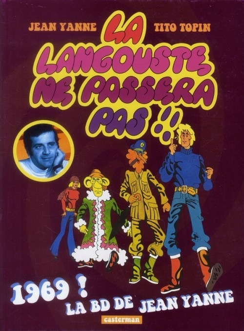 La langouste ne passera pas !!