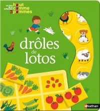DROLES DE LOTOS