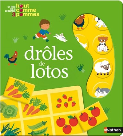 DROLES DE LOTOS