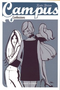 Campus, tome 4 : confessions