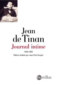 Journal intime - 1894-1895
