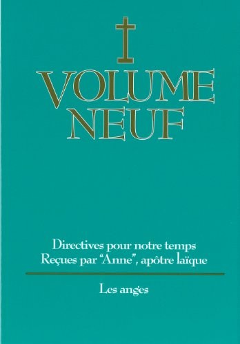 Volume 9 directives pour notre temps