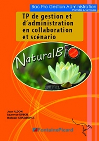TP de gestion et d'administration en collaboration et scenario 1re et Tle Bac Pro
