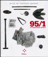 La mécanique lyrique 95/1