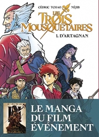 Les Trois Mousquetaires: Manga-D'Artagnan (1)