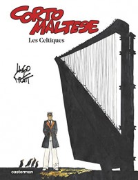 Corto Maltese en couleur, Tome 4 : Les Celtiques