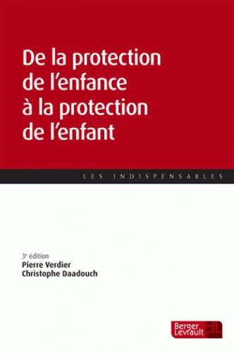 La protection de l'enfance apres la réforme de 2016