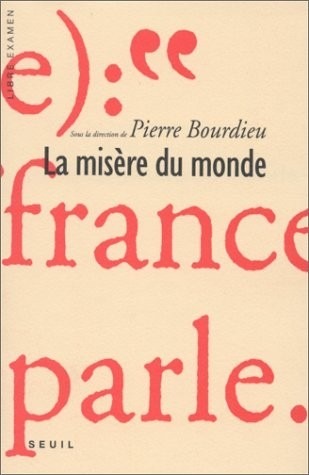 La Misère du monde