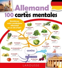 L'allemand en cartes mentales