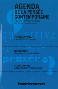 Agenda de la ensée contemporaine, nº22