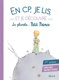 En CP, je lis et je découvre la planète du Petit Prince