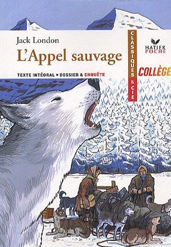 London (Jack), L'Appel sauvage