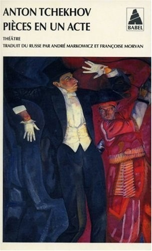 Pièces en un acte
