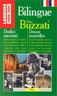 Bilingue - Douze nouvelles
