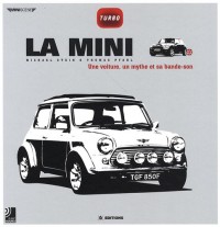 La Mini : Une voiture, un mythe et sa bande-son (4CD audio)