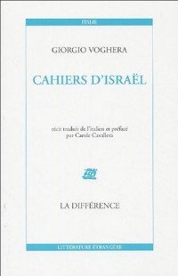 Cahiers d'Israël