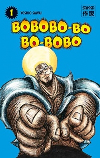 Bobobo-bo Bo-bobo Vol.1