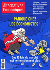 Alternatives Economiques mensuel - numéro 404 septembre 2020