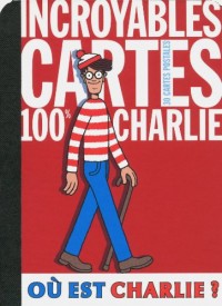 Incroyables cartes postales, 100% Charlie : Où est Charlie ?