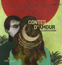 Contes d'amour autour du monde (1CD audio)