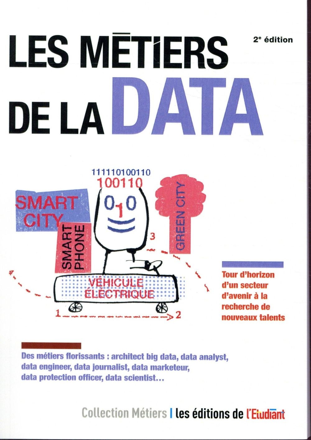 Les métiers de la data