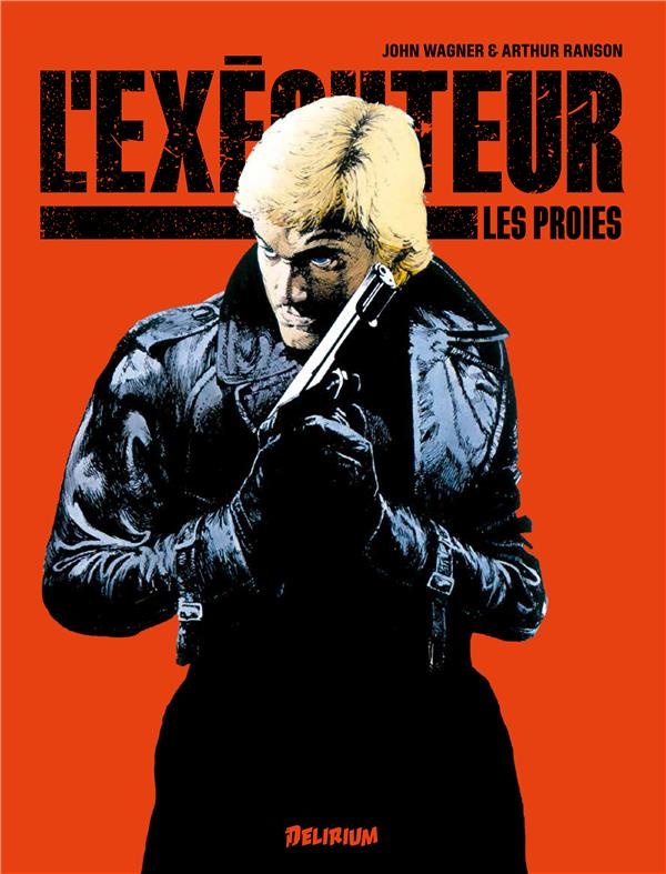 L'exécuteur, Tome 3 : Les Proies