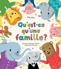 Qu est-ce qu une famille ?