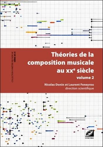 Théories de la composition musicale au XXe siècle