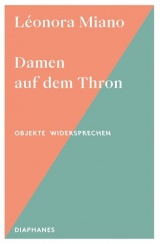 Damen auf dem Thron