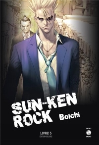 Sun-Ken Rock - Édition deluxe - Volume 05