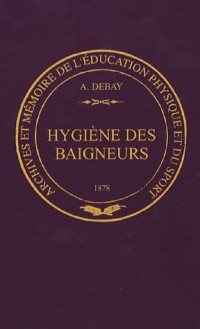 Hygiène des baigneurs