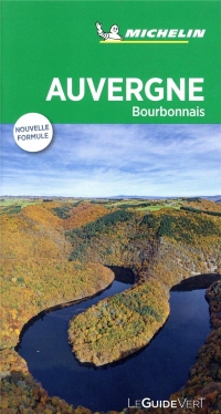 Guide Vert Auvergne Michelin