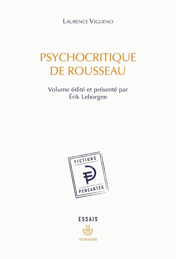Psychocritique de Rousseau