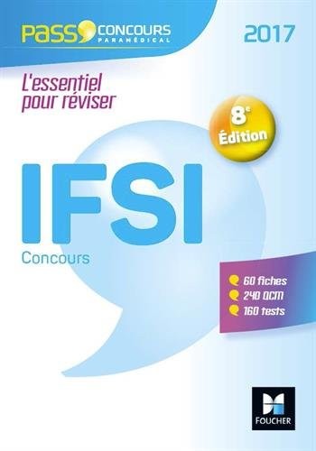 Pass'Concours Concours IFSI - 2017 - 8e édition - Nº36