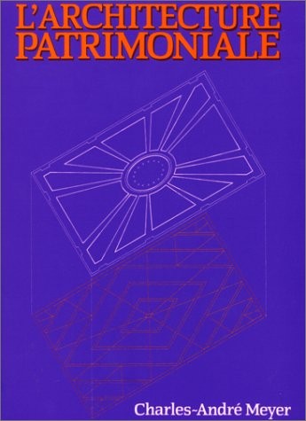 L'Architecture Patrimoniale