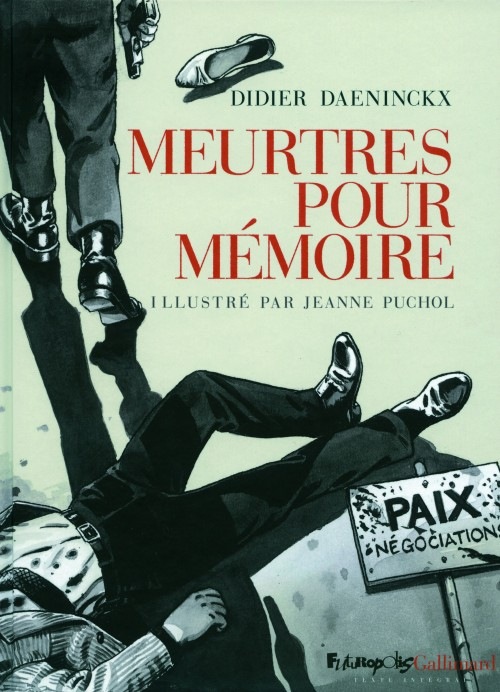 Meurtres pour mémoire