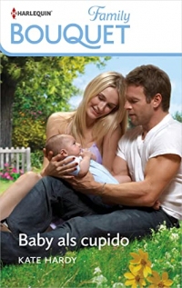 Baby als cupido (Bouquet Extra) (Dutch Edition)