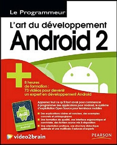 L'Art du développement Android + formation en ligne