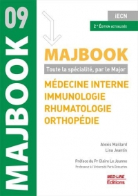 Médecine interne, immunologie, rhumatologie, orthopédie