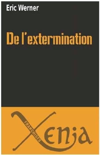 De l'extermination
