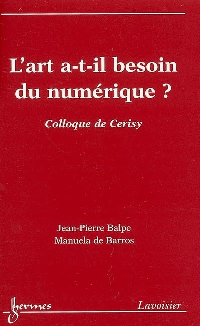 L'art a-t-il besoin du numérique?