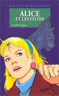 Alice et les félins