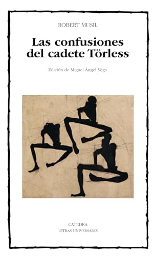 Las confusiones del cadete Törless [9788437649375]
