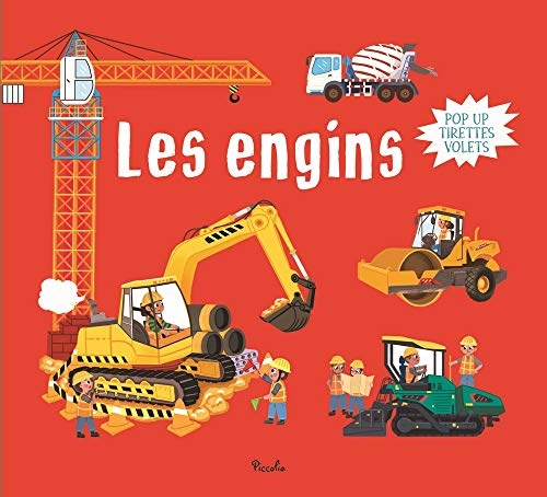 Les engins